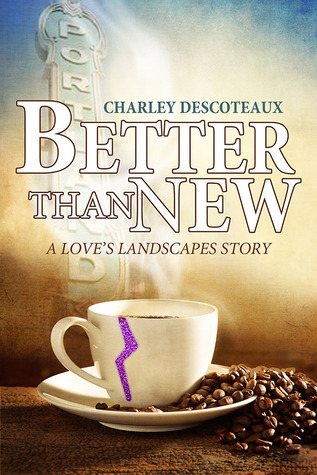 Better Than New book cover