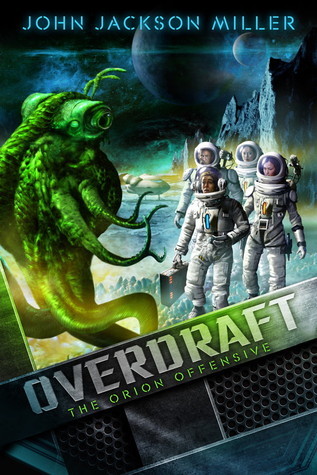 Overdraft book cover