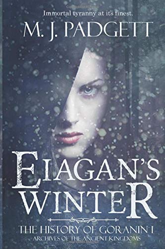 Eiagan's Winter book cover