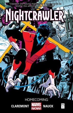 Nightcrawler, Volume 1 book cover