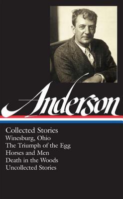 Sherwood Anderson book cover