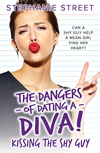 Kissing the Shy Guy book cover