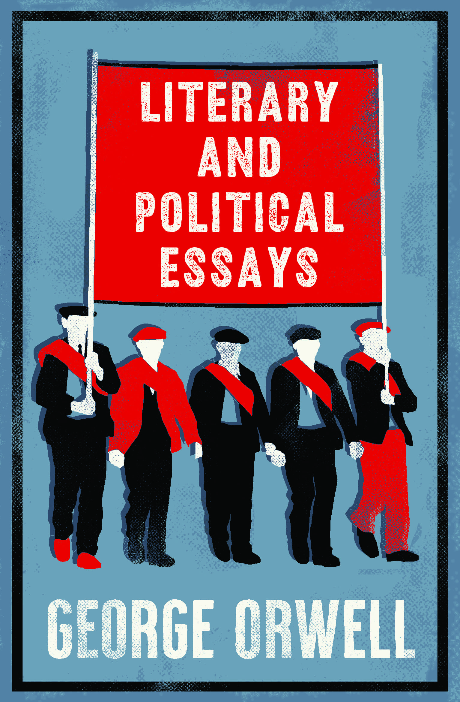Literary and Political Essays book cover