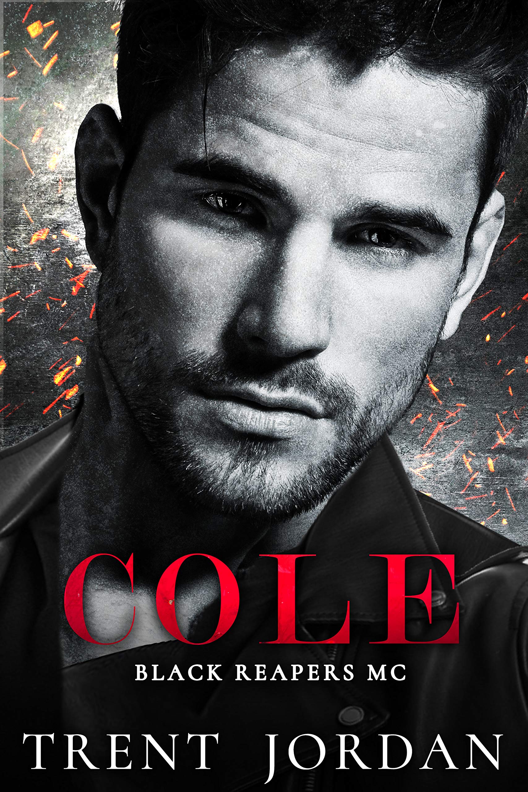Cole book cover