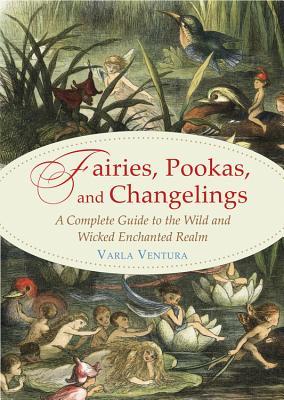 Fairies, Pookas, and Changelings book cover
