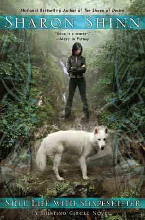 Shifting Circle book cover 2