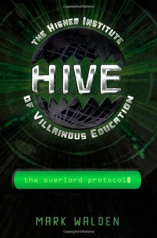The Overlord Protocol book cover