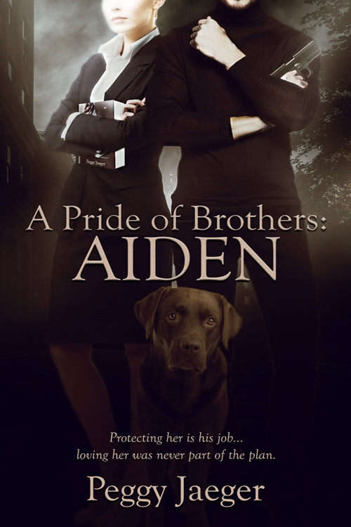 A Pride of Brothers book cover