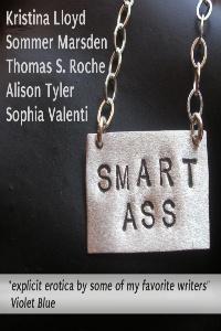 Smart Ass book cover