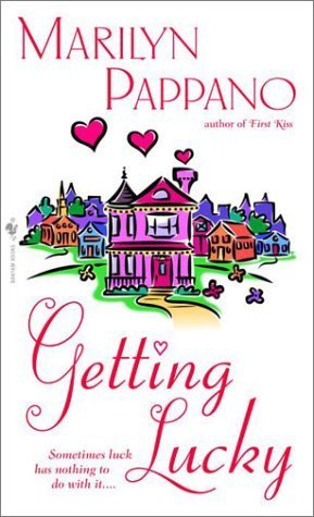 Getting Lucky book cover