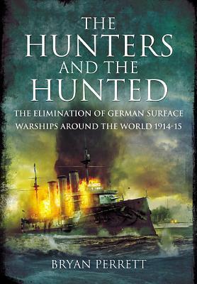 The Hunters and the Hunted book cover