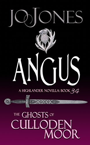 Angus book cover
