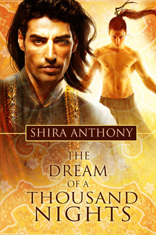 The Dream of a Thousand Nights book cover