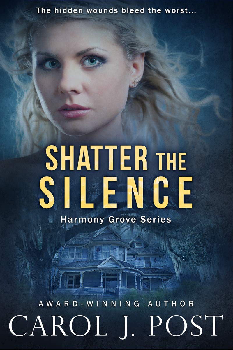Shatter the Silence book cover