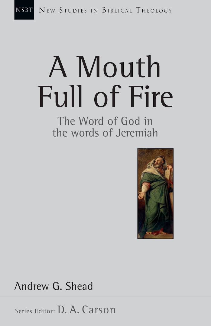 A Mouth Full of Fire book cover