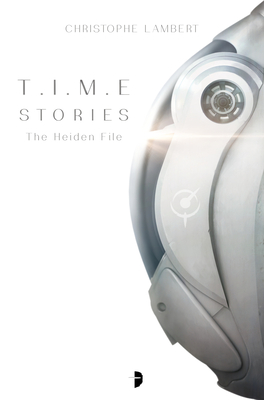 T.I.M.E Stories book cover