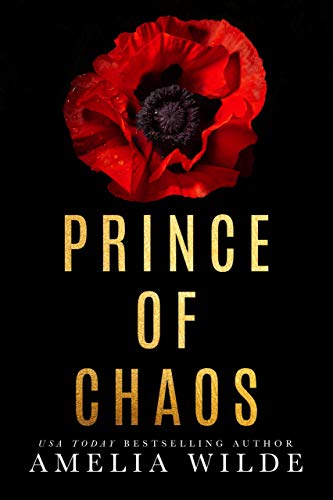 Prince of Chaos book cover