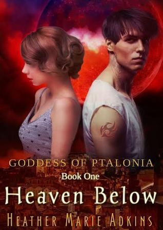 Heaven Below book cover