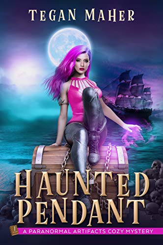 Paranormal Artifacts book cover 1