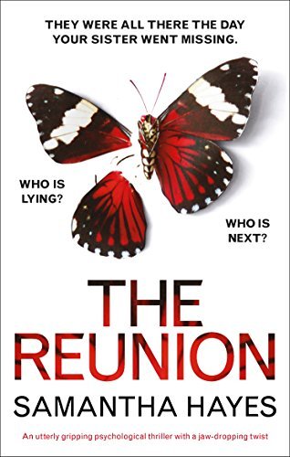 The Reunion book cover