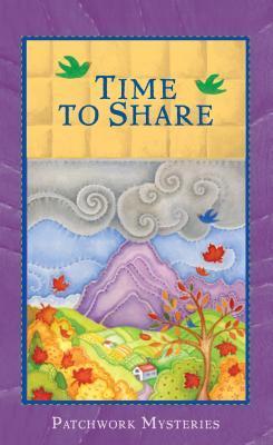 Patchwork book cover 2