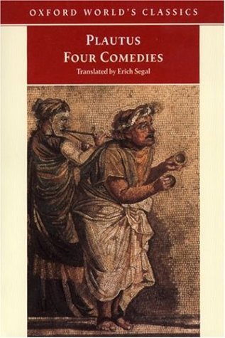 Four Comedies book cover