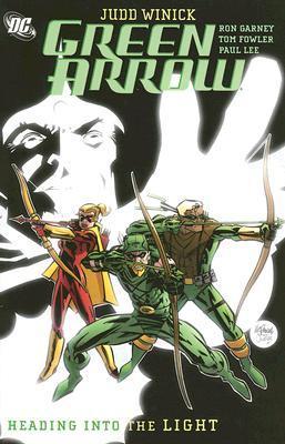 Green Arrow, Vol. 7 book cover