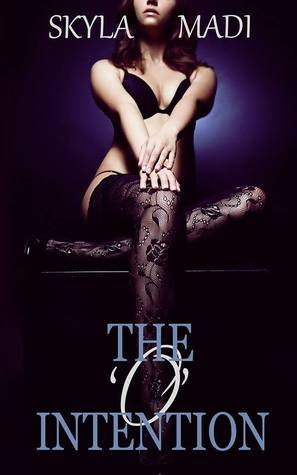 The O Intention book cover