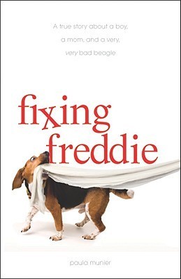 Fixing Freddie book cover