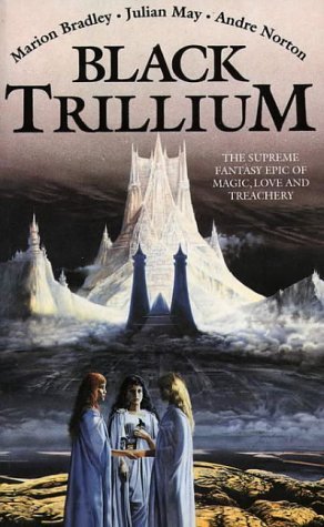 The Saga of the Trillium book cover 1