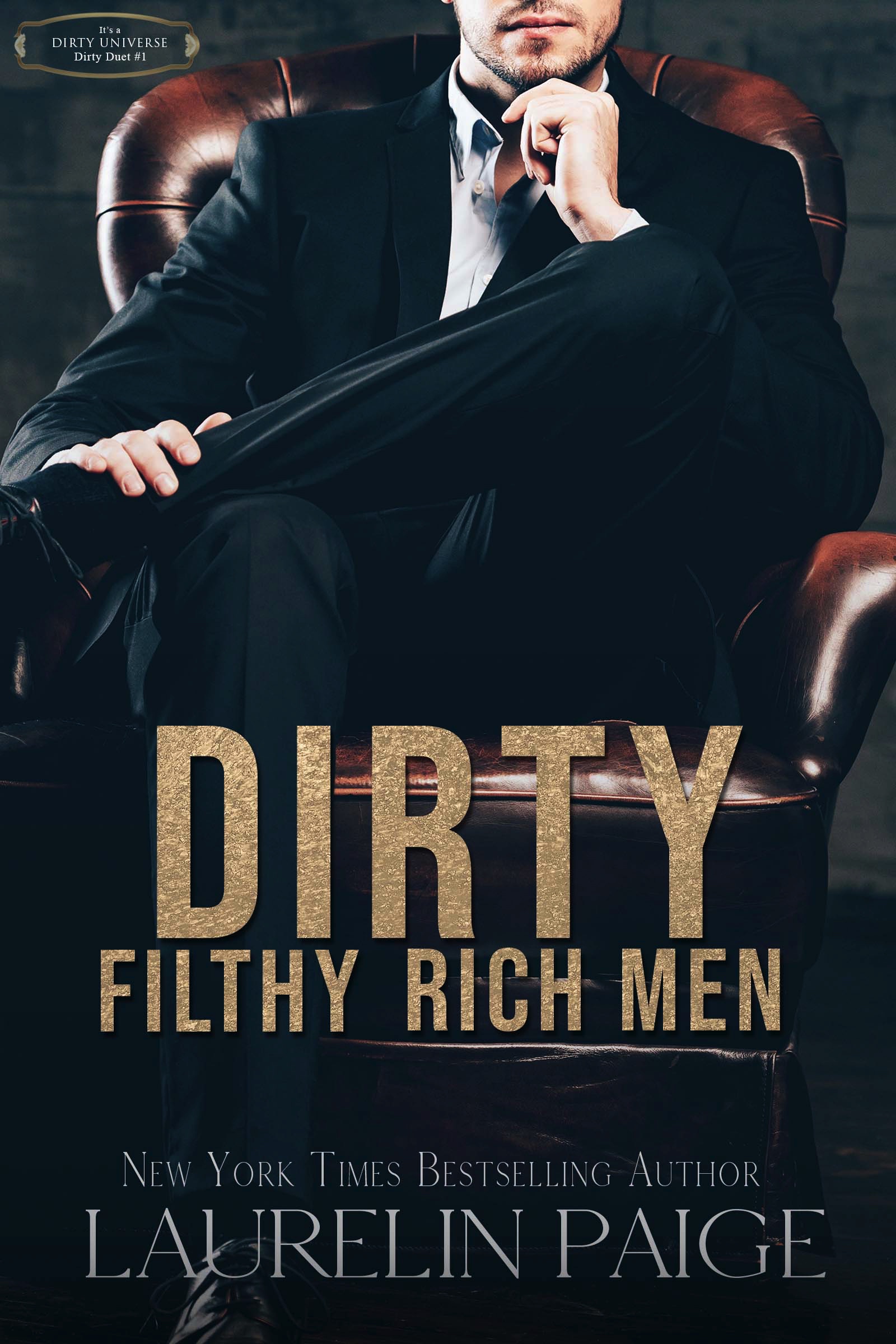 Dirty Duet book cover 1