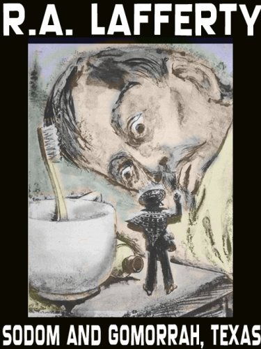 Sodom and Gomorrah, Texas book cover