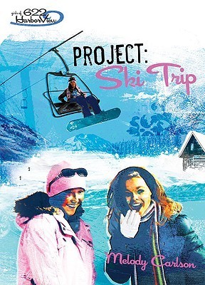 Project book cover