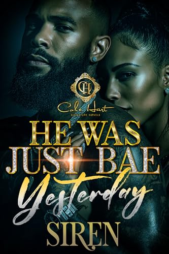 He Was Just Bae Yesterday book cover