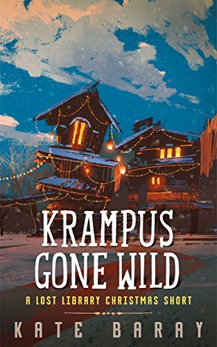 Krampus Gone Wild book cover