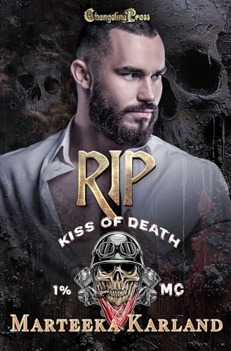 Rip (Kiss of Death MC 14) book cover