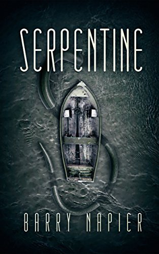 Serpentine book cover