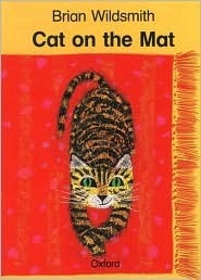 Cat on the Mat book cover