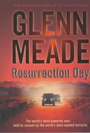 Resurrection Day book cover