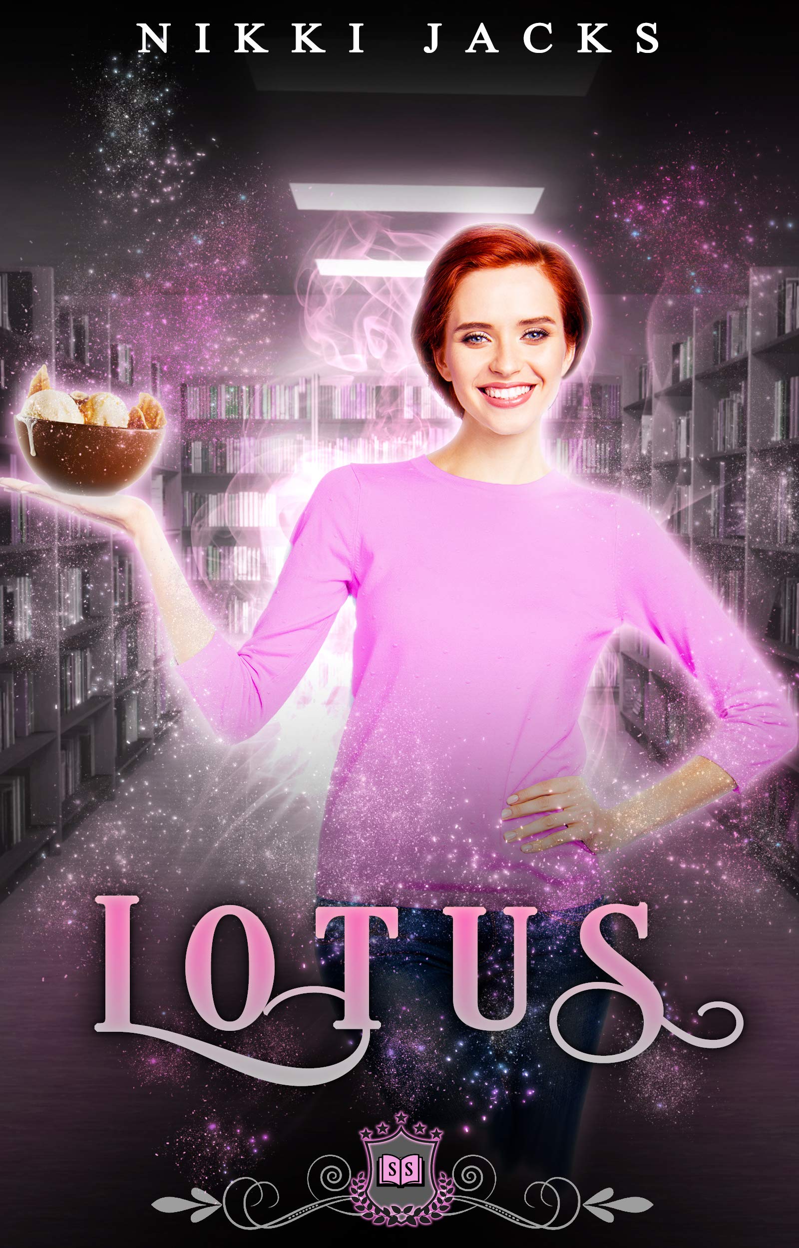 Lotus book cover
