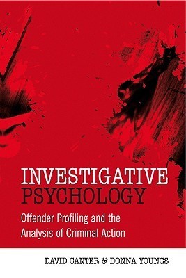 Investigative Psychology book cover