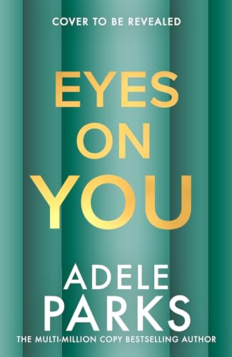 Eyes on You book cover