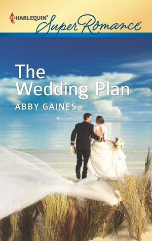 The Wedding Plan book cover