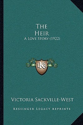 The Heir book cover
