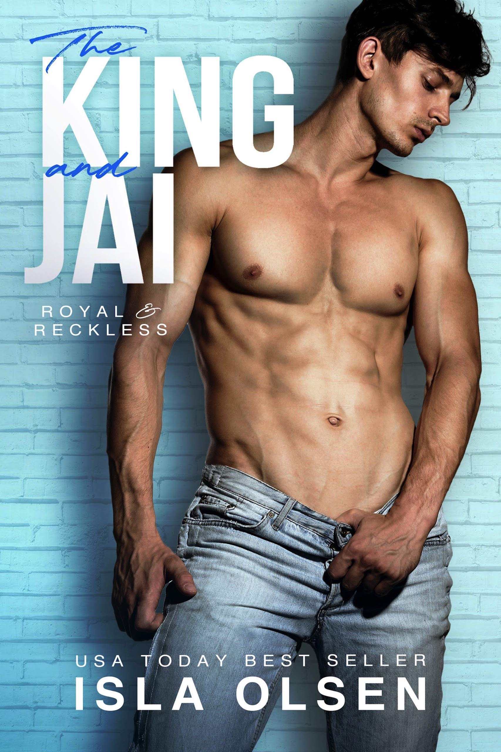 Royal & Reckless book cover 1