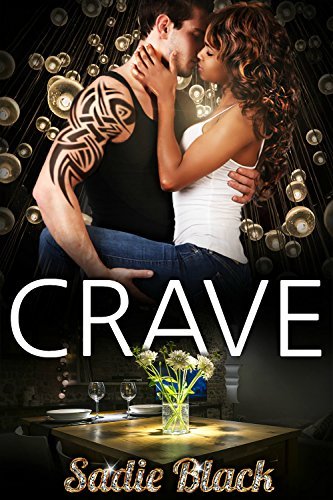 Crave book cover