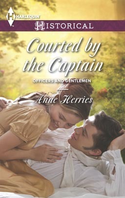 Officers and Gentlemen book cover 1