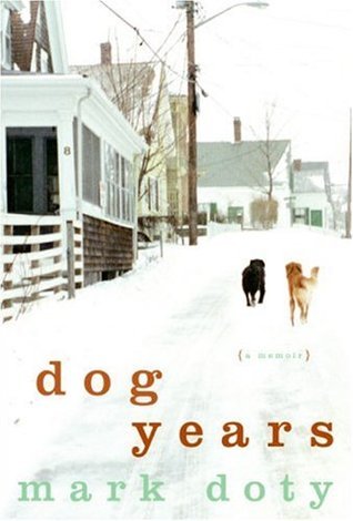 Dog Years book cover