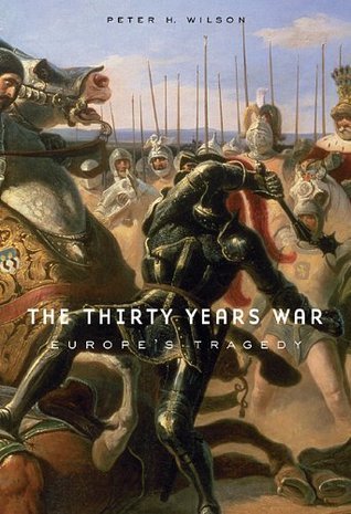 Europe's Tragedy book cover