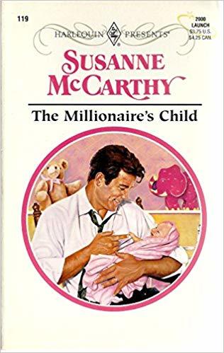 The Millionaire's Child book cover